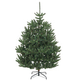 Salcar Künstlicher Weihnachtsbaum Nordmanntanne – Ultra-realistisch, 180 cm / 210 cm mit 1118 / 1512 Spitzen, Dicht & Robus, Für Innen- & Außenbereich